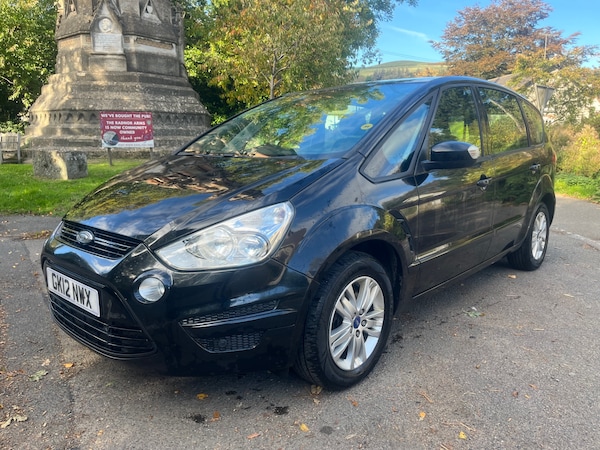 Used Ford S-Max 2012 for sale - 76208619: Photo 6