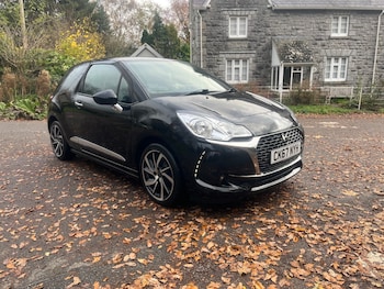 Used DS Automobiles DS 3 2018 for sale - 76525796: Photo