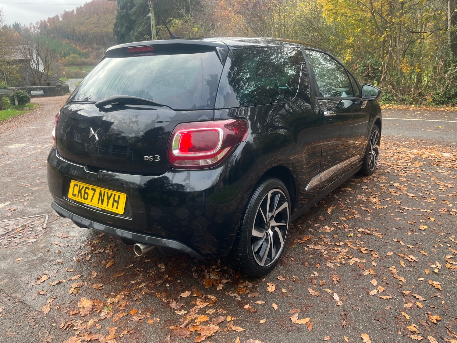 Used DS Automobiles DS 3 2018 for sale - 76525796: Photo 2