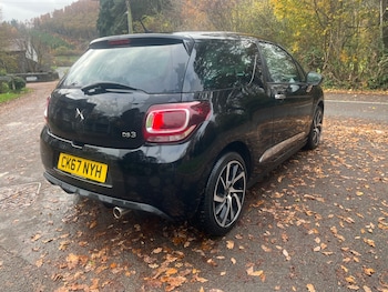 Used DS Automobiles DS 3 2018 for sale - 76525796: Photo