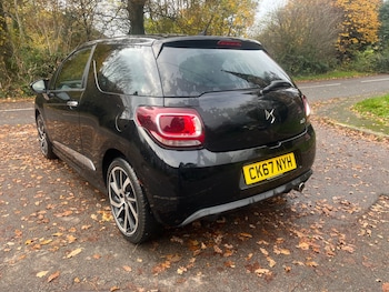 Used DS Automobiles DS 3 2018 for sale - 76525796: Photo