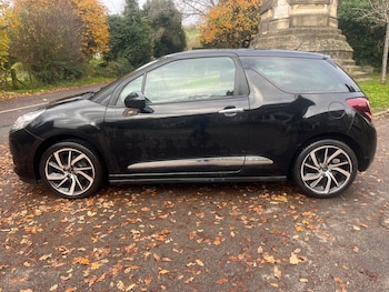 Used DS Automobiles DS 3 2018 for sale - 76525796: Photo