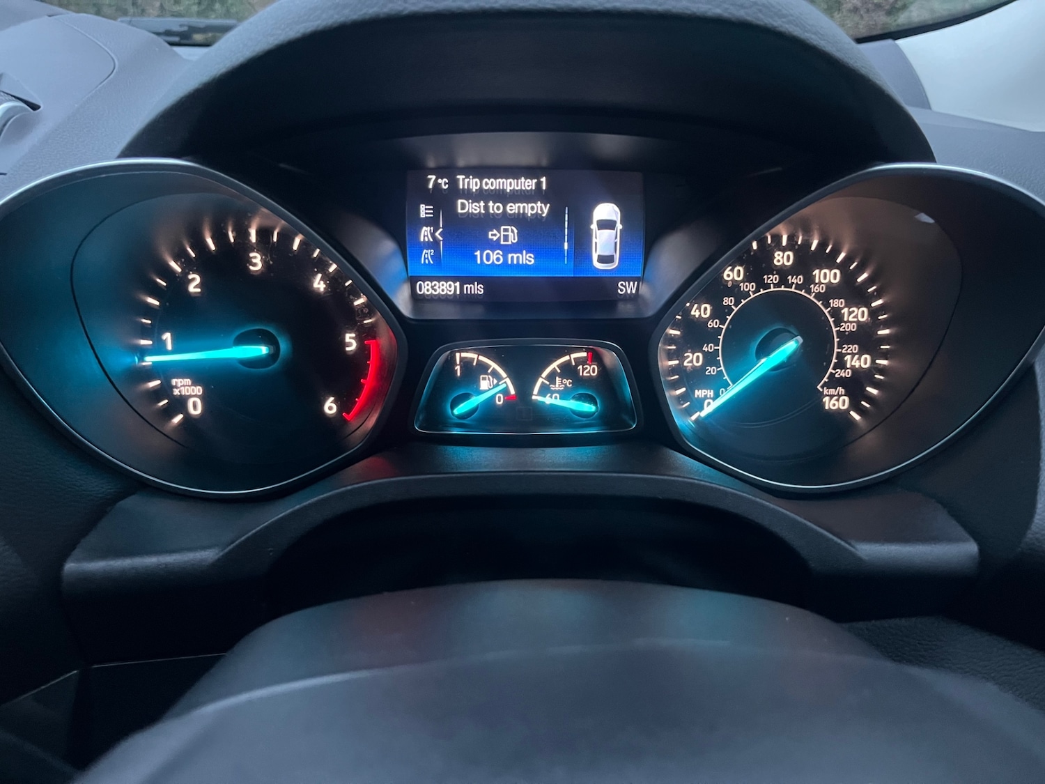 Used Ford Kuga 2018 for sale - 77245033: Photo 13