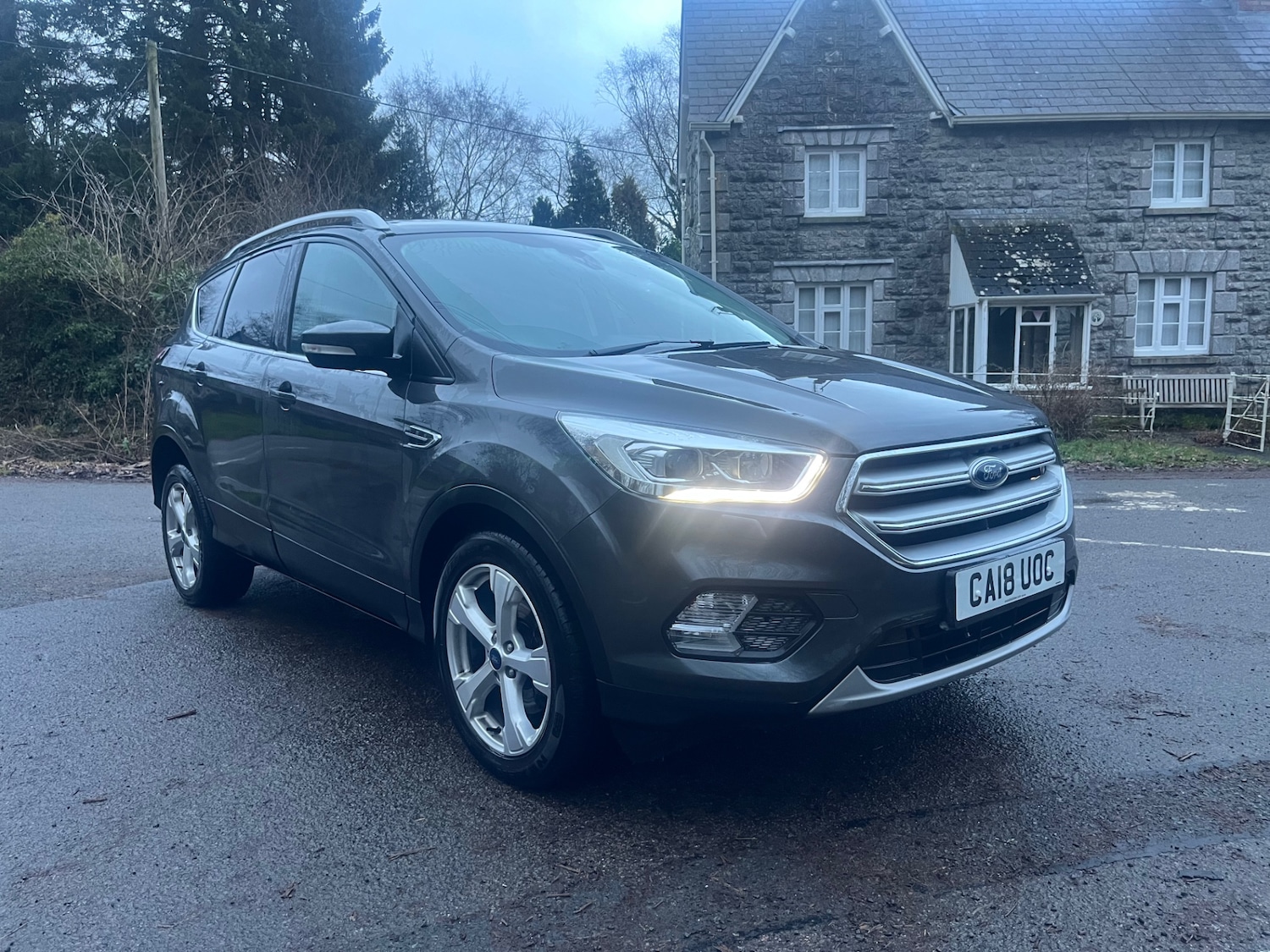 Used Ford Kuga 2018 for sale - 77245033: Photo 2