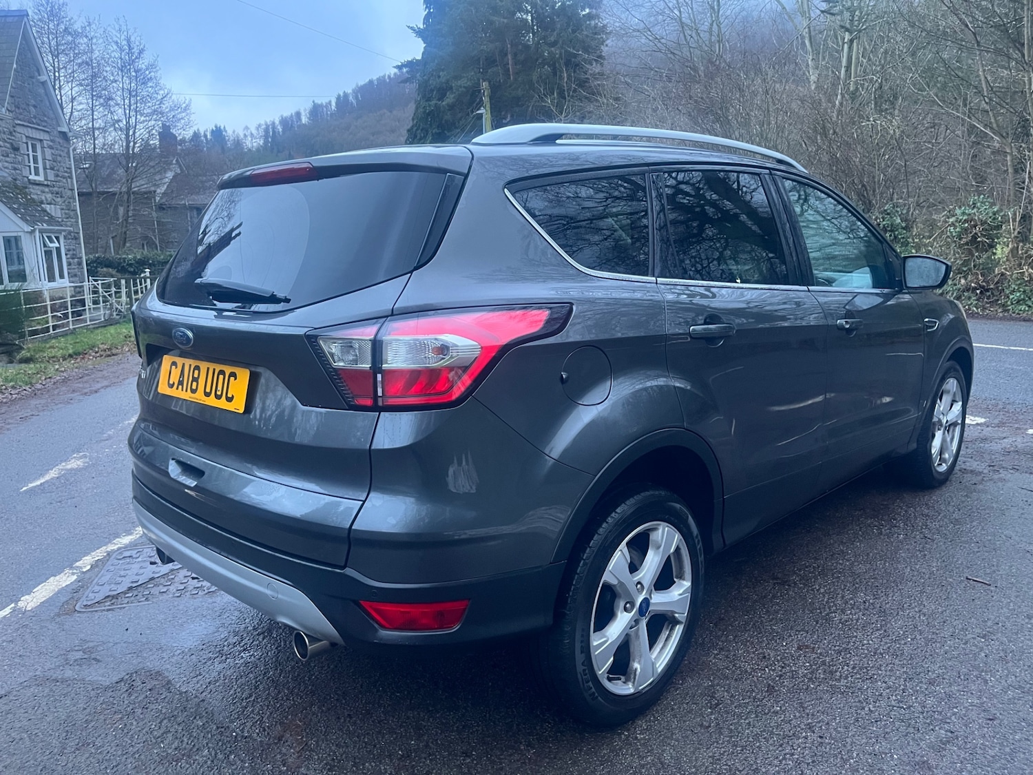 Used Ford Kuga 2018 for sale - 77245033: Photo 3