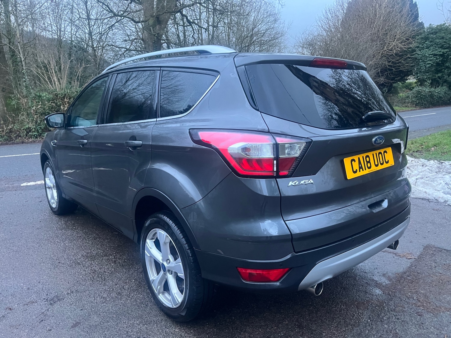Used Ford Kuga 2018 for sale - 77245033: Photo 4