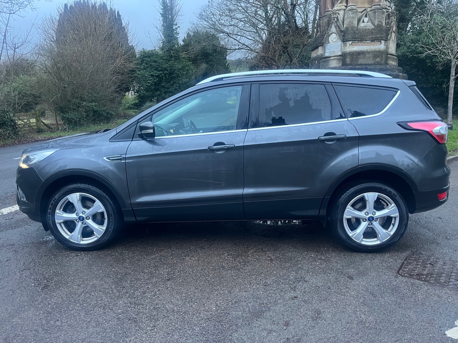 Used Ford Kuga 2018 for sale - 77245033: Photo 5