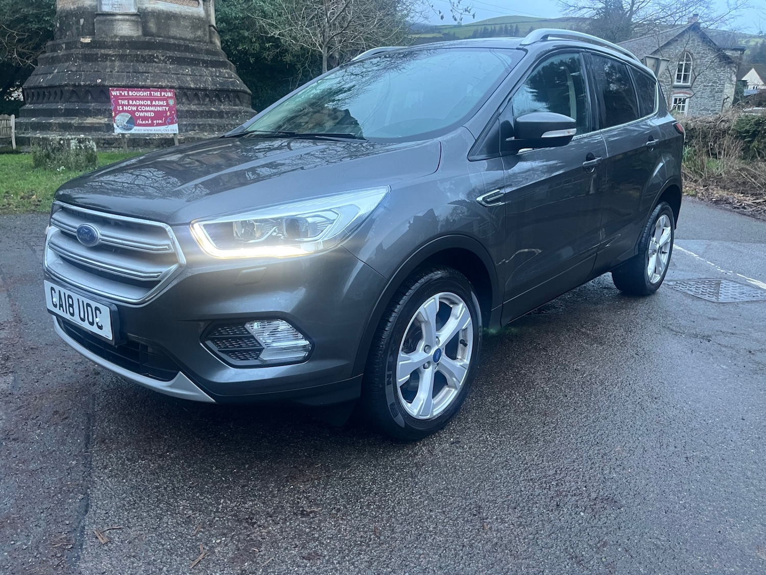 Used Ford Kuga 2018 for sale - 77245033: Photo 6