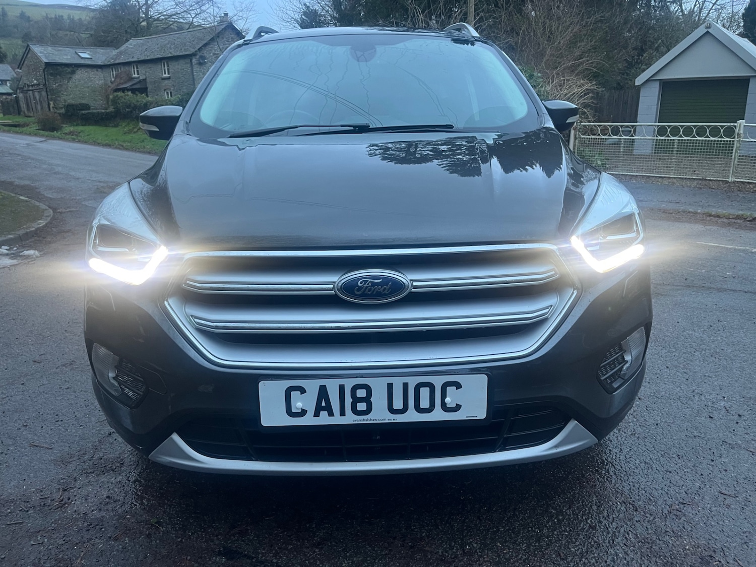 Used Ford Kuga 2018 for sale - 77245033: Photo 7