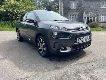 Used Citroen C4 Cactus 2020 for sale - 79185668: Photo