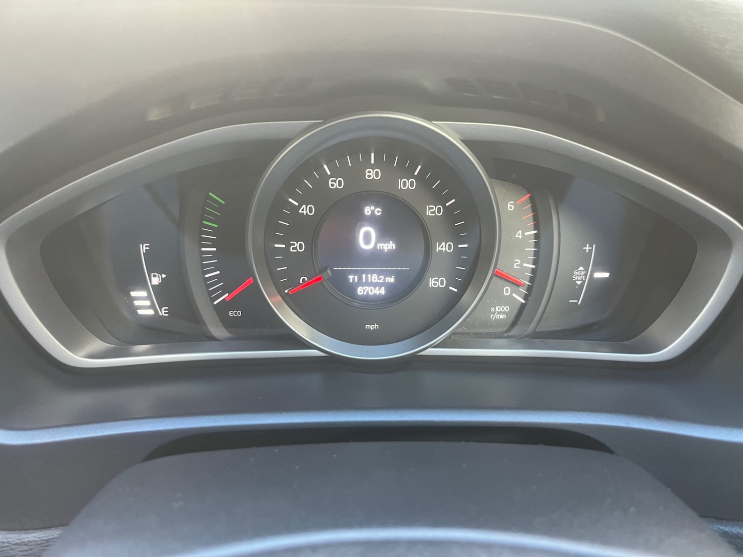 Used Volvo V40 2015 for sale - 76749065: Photo 13