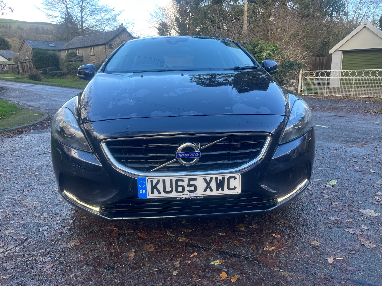 Used Volvo V40 2015 for sale - 76749065: Photo 7