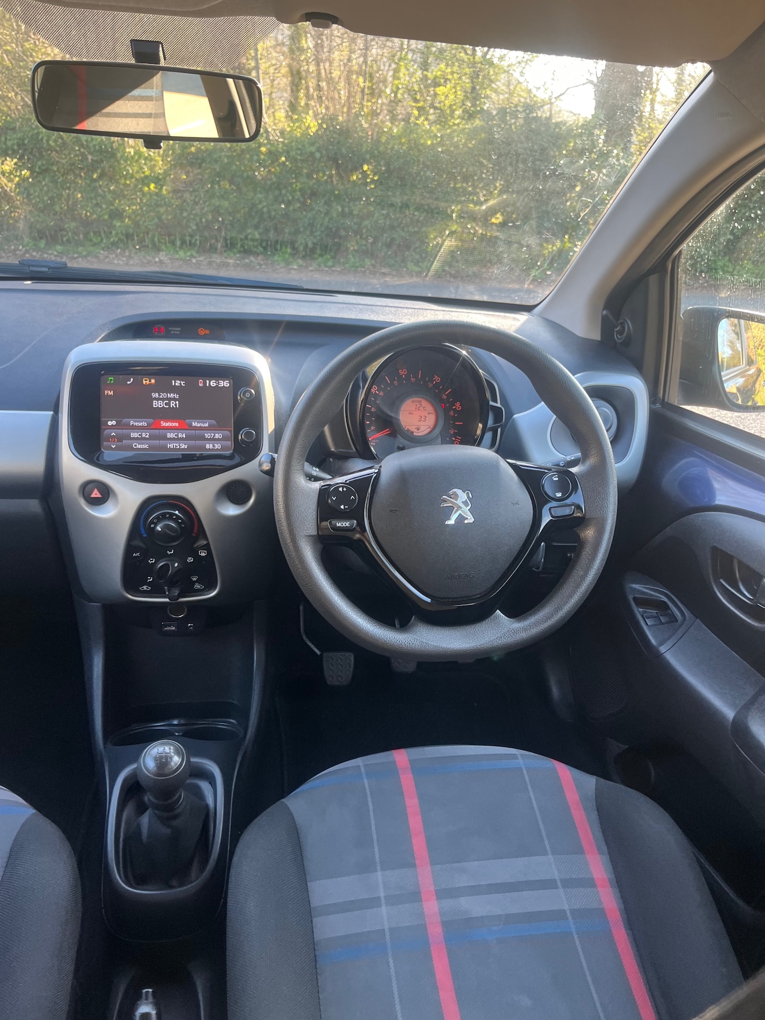 Vehicle 10