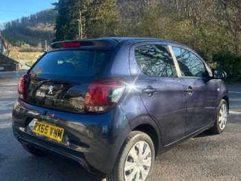 Used Peugeot 108 2015 for sale - 74387553: Photo
