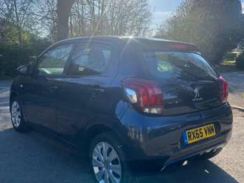 Used Peugeot 108 2015 for sale - 74387553: Photo