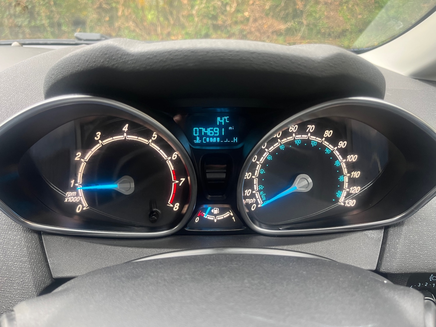 Used Ford Fiesta 2015 for sale - 76504728: Photo 13