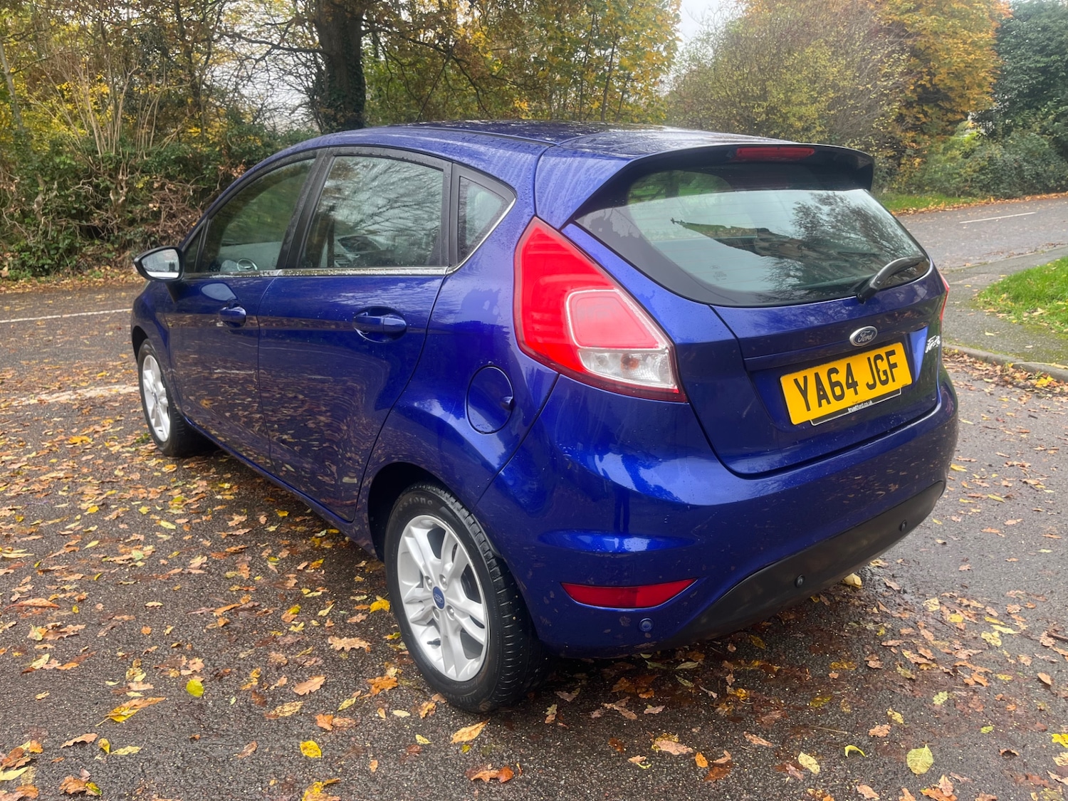 Used Ford Fiesta 2015 for sale - 76504728: Photo 3