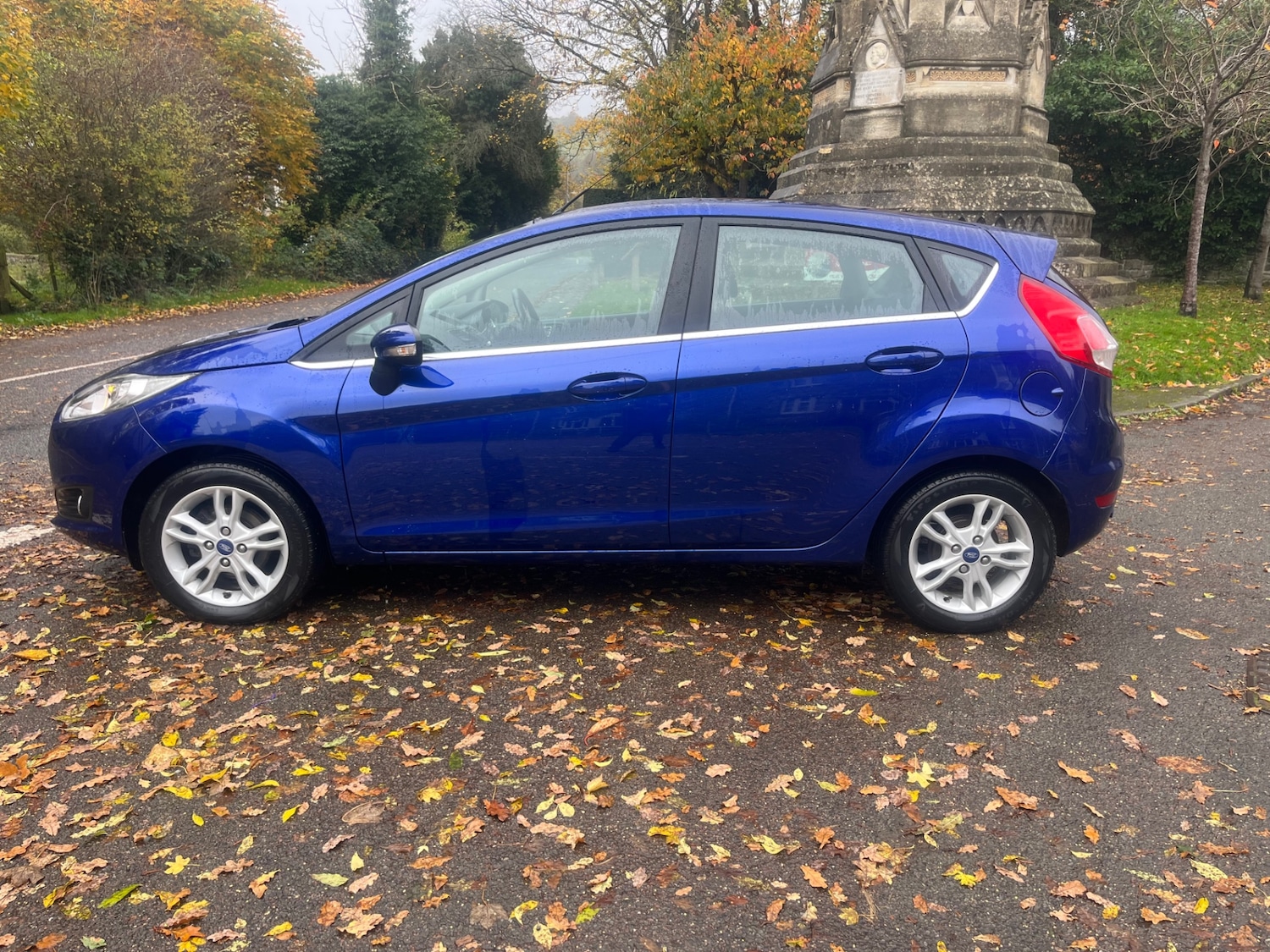 Used Ford Fiesta 2015 for sale - 76504728: Photo 4