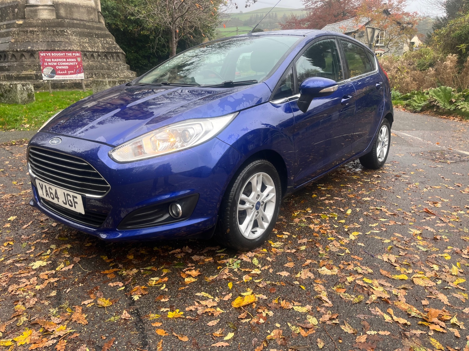Used Ford Fiesta 2015 for sale - 76504728: Photo 5