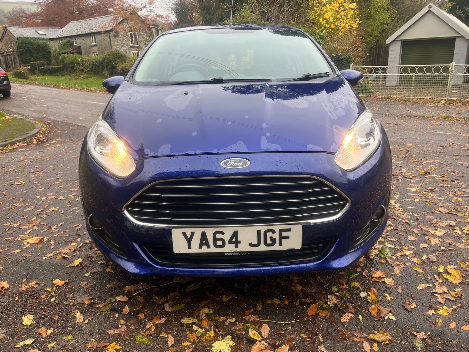 Used Ford Fiesta 2015 for sale - 76504728: Photo 6