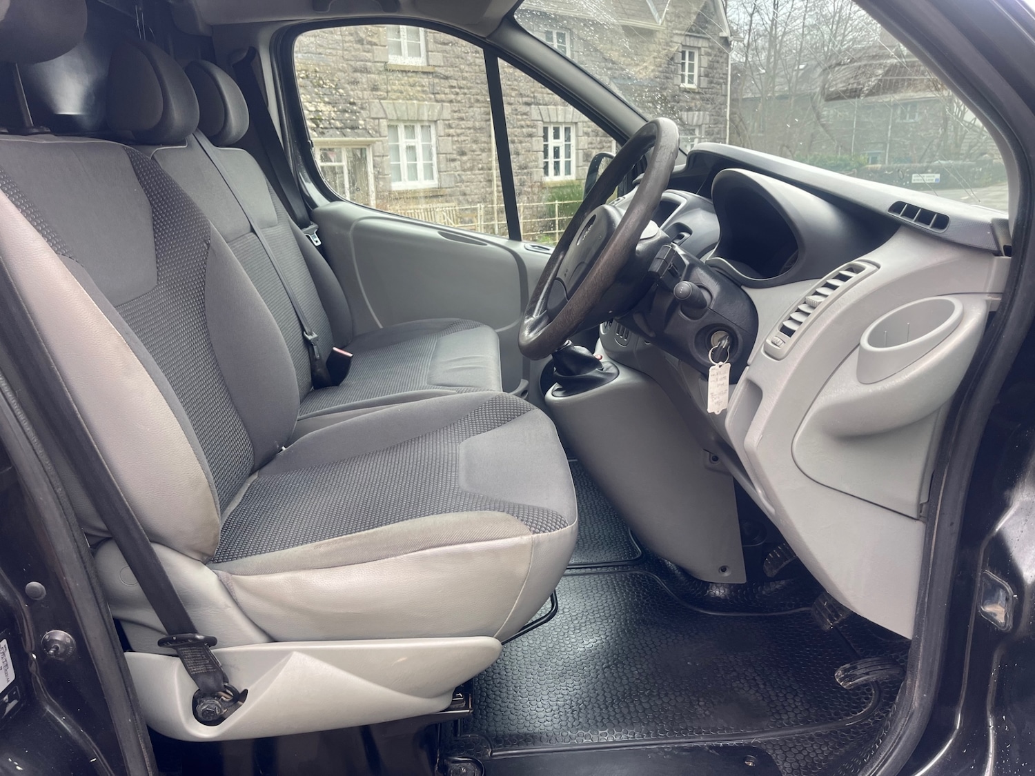 Used Vauxhall Vivaro 2014 for sale - 77744124: Photo 10