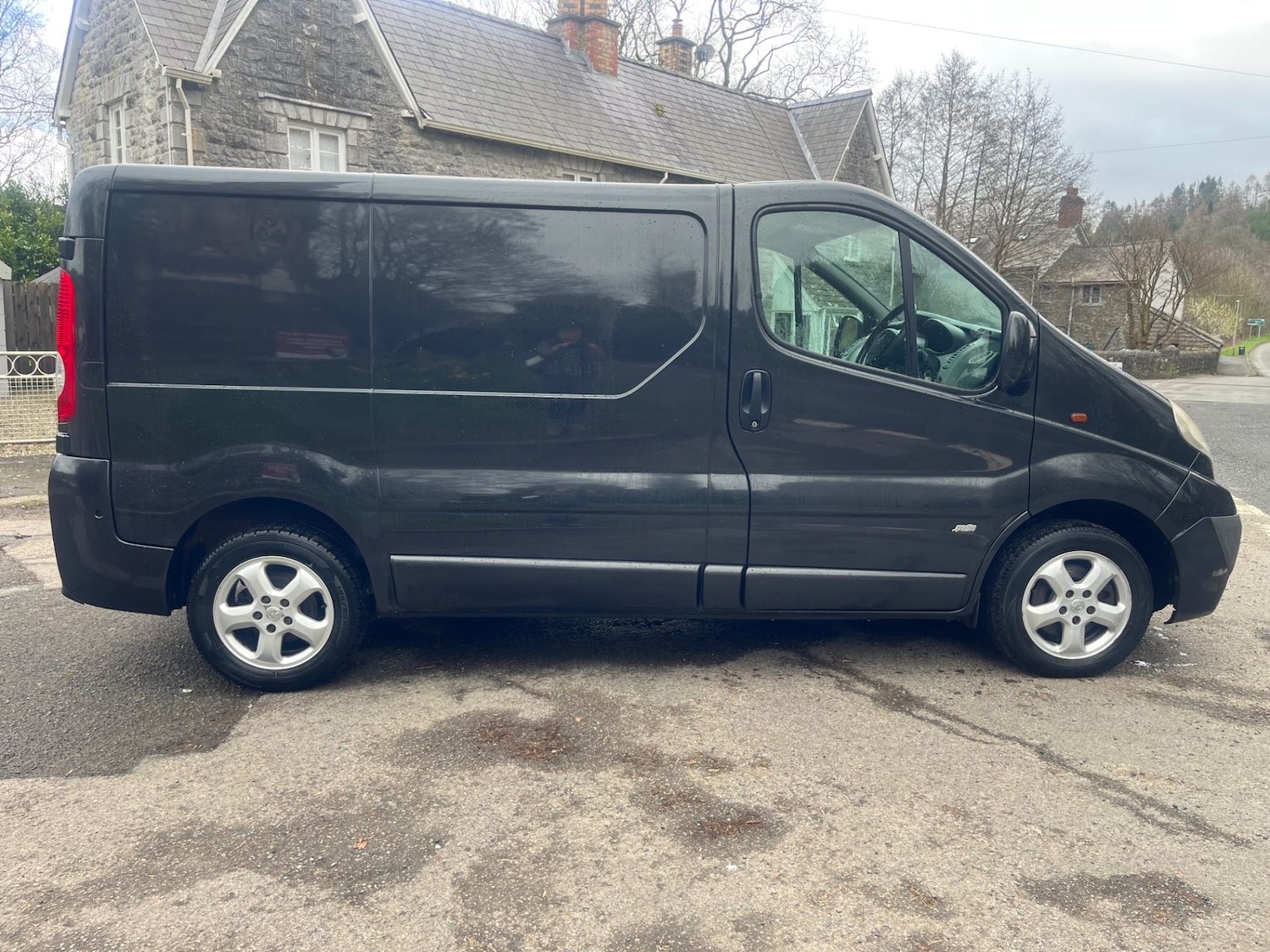 Used Vauxhall Vivaro 2014 for sale - 77744124: Photo 2