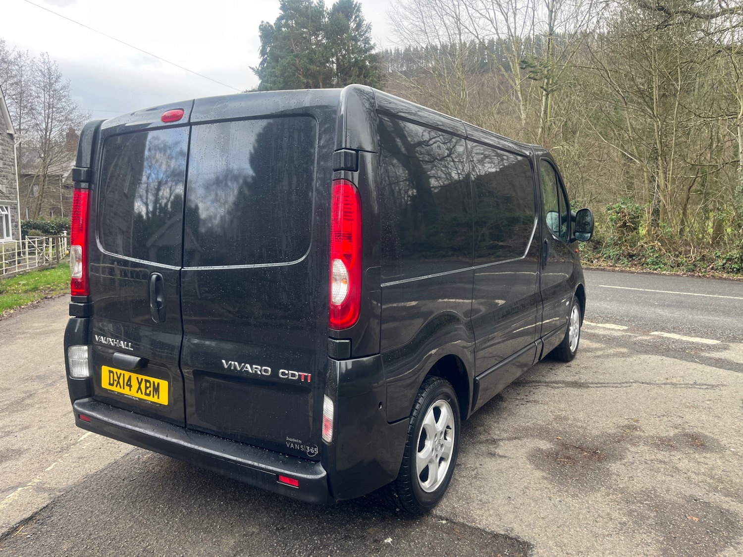 Used Vauxhall Vivaro 2014 for sale - 77744124: Photo 3