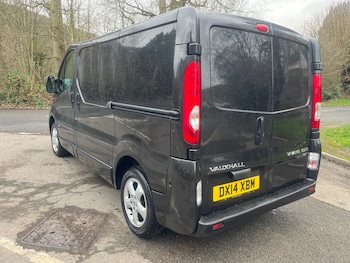 Used Vauxhall Vivaro 2014 for sale - 77744124: Photo