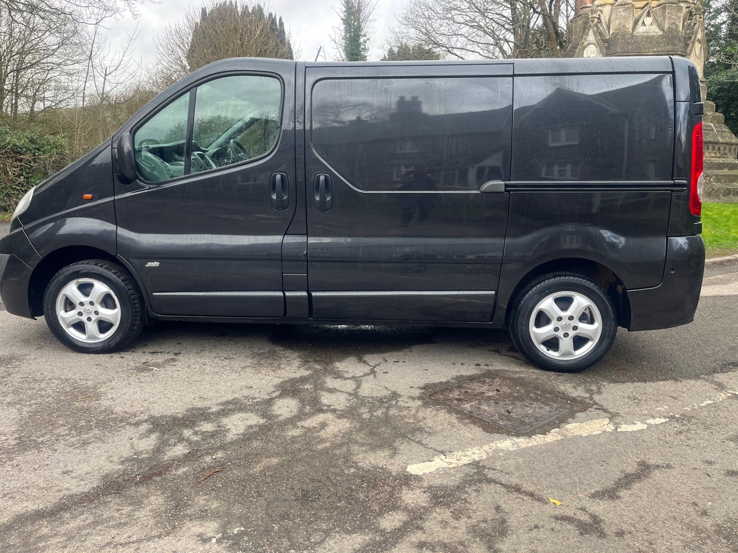 Used Vauxhall Vivaro 2014 for sale - 77744124: Photo 5