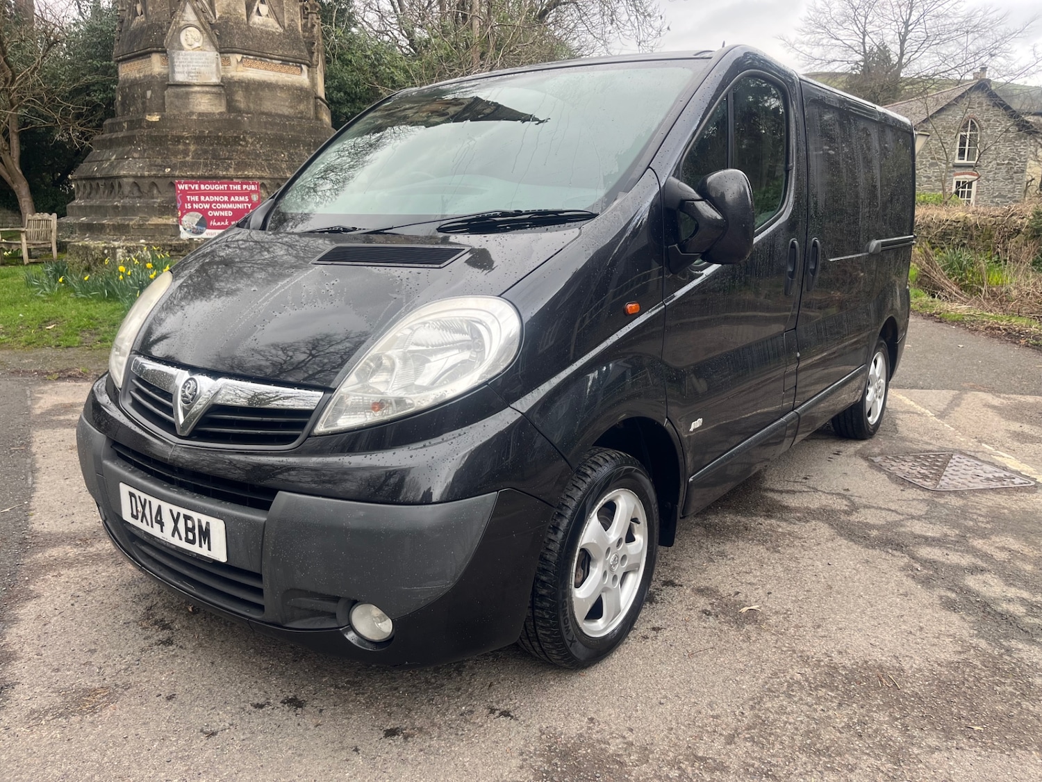 Used Vauxhall Vivaro 2014 for sale - 77744124: Photo 6