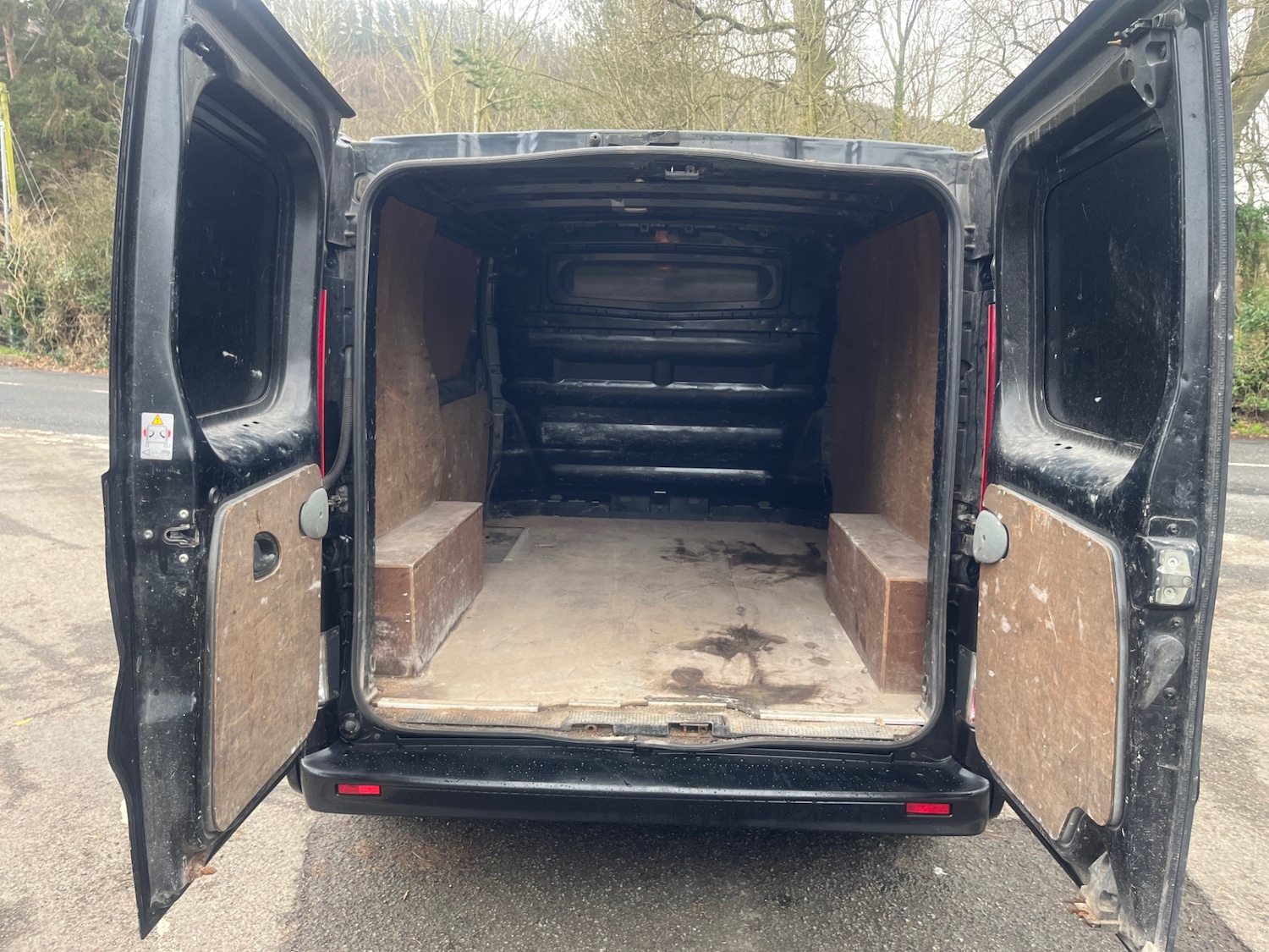 Used Vauxhall Vivaro 2014 for sale - 77744124: Photo 8