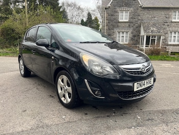 Used Vauxhall Corsa 2014 for sale - 78143660: Photo