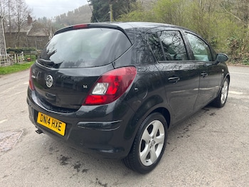 Used Vauxhall Corsa 2014 for sale - 78143660: Photo