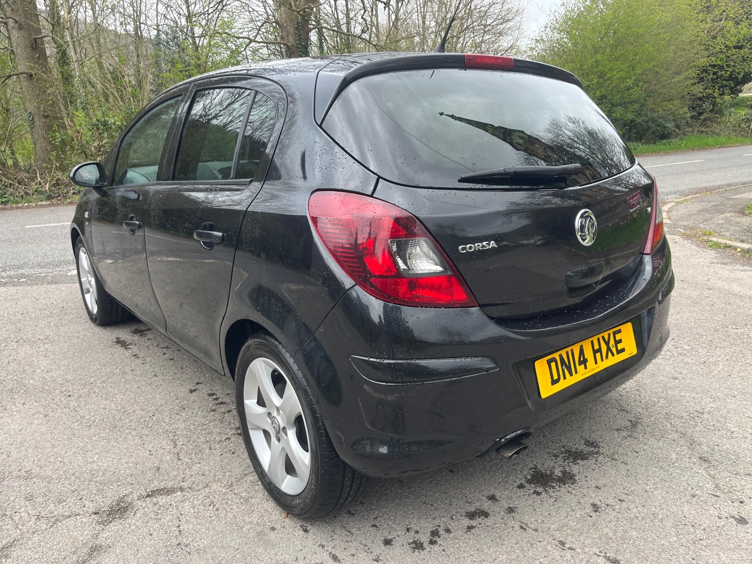 Used Vauxhall Corsa 2014 for sale - 78143660: Photo 4