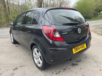 Used Vauxhall Corsa 2014 for sale - 78143660: Photo