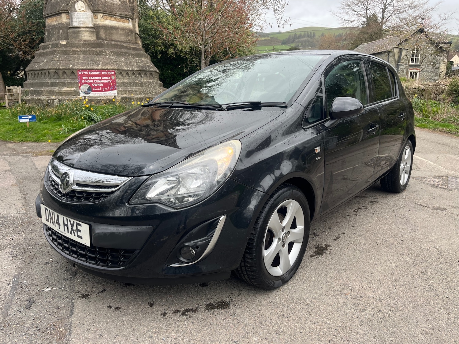 Used Vauxhall Corsa 2014 for sale - 78143660: Photo 6