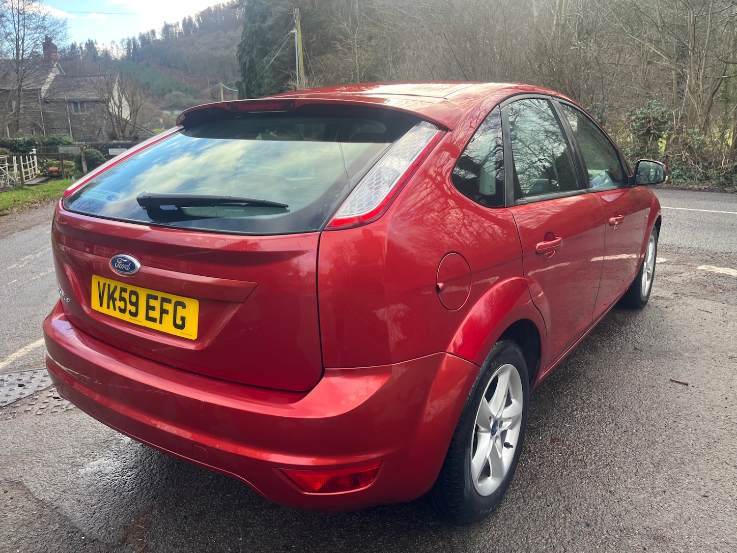 Used Ford Focus 2009 for sale - 77234603: Photo 3