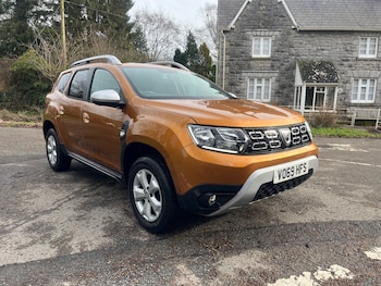 2019 (69) - 1.5 Blue dCi Comfort 5dr