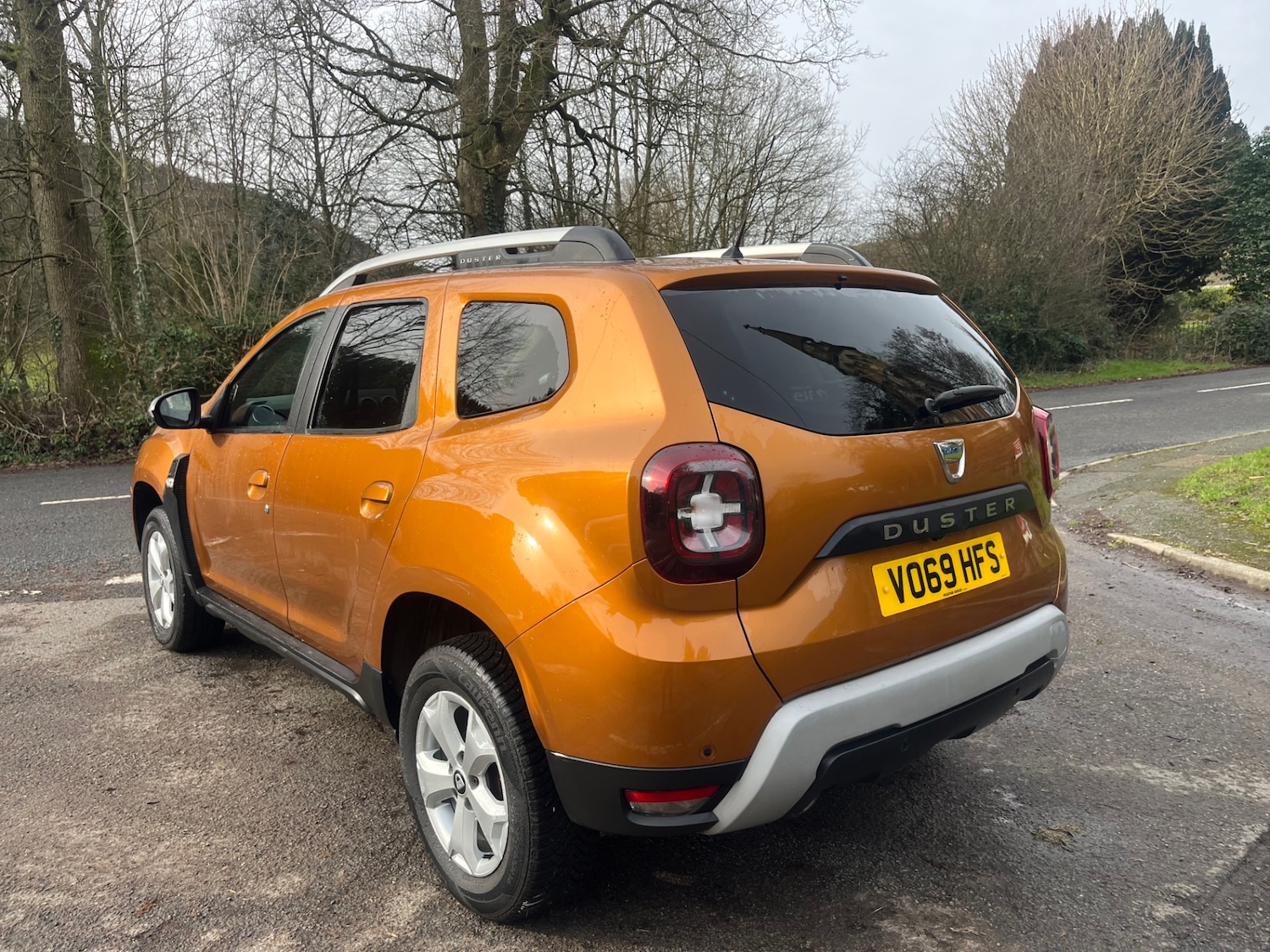 Used Dacia Duster 2019 for sale - 77589668: Photo 4