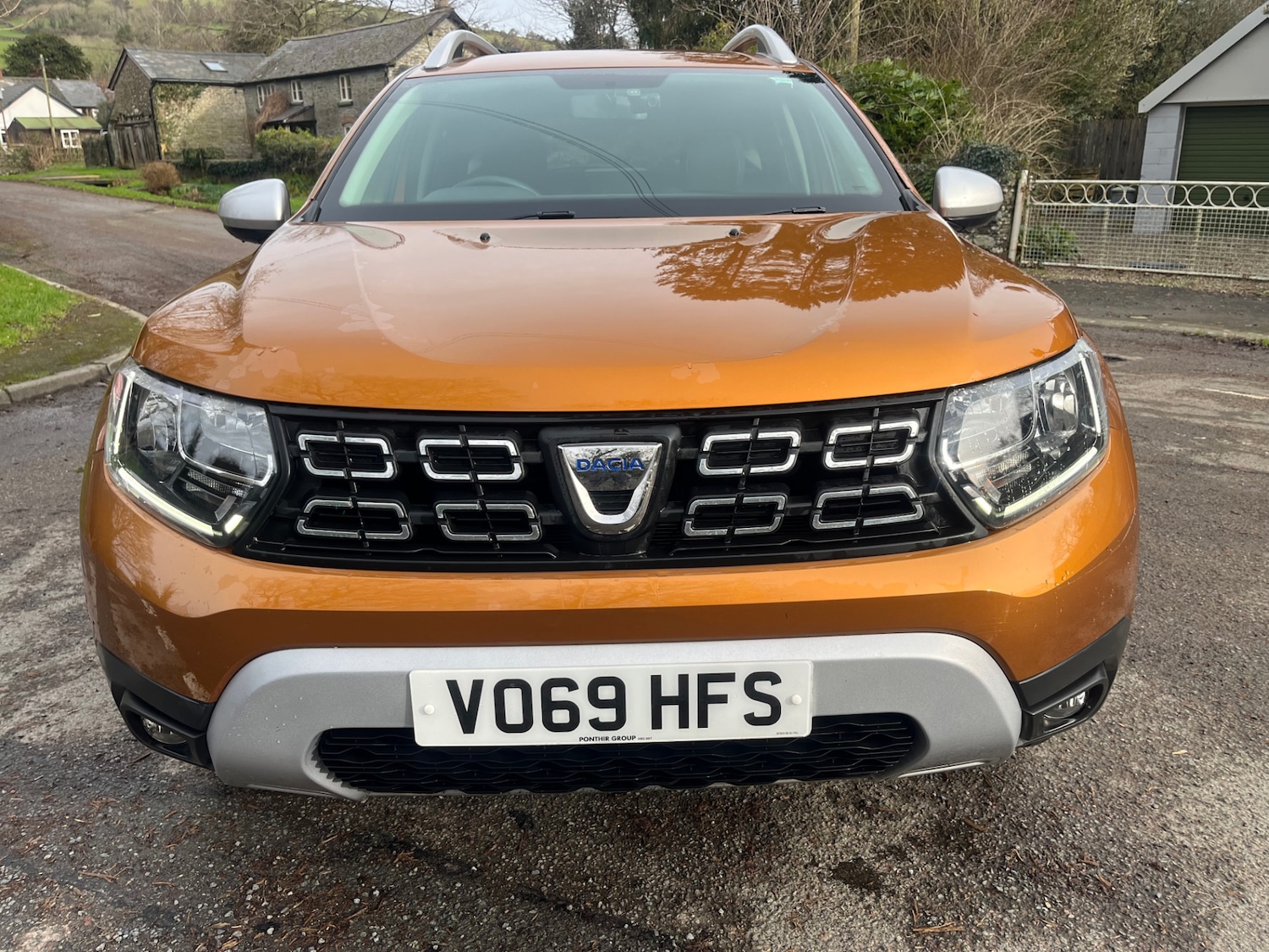 Used Dacia Duster 2019 for sale - 77589668: Photo 7