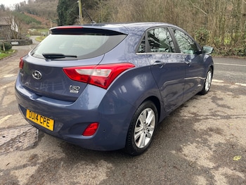 Used Hyundai i30 2014 for sale - 77591490: Photo