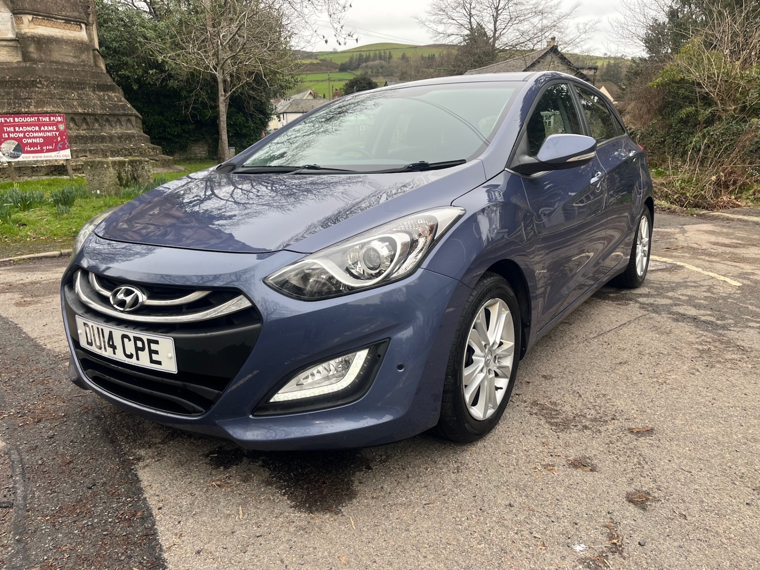 Used Hyundai i30 2014 for sale - 77591490: Photo 5
