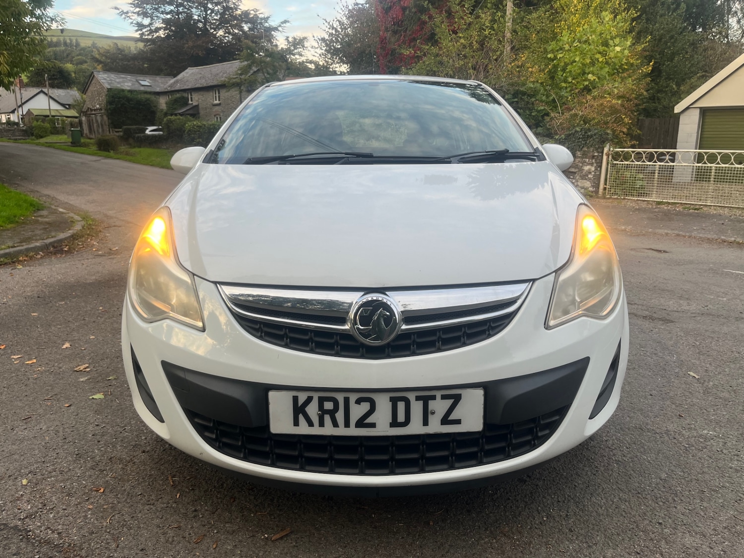 Used Vauxhall Corsa 2012 for sale - 76211069: Photo 7