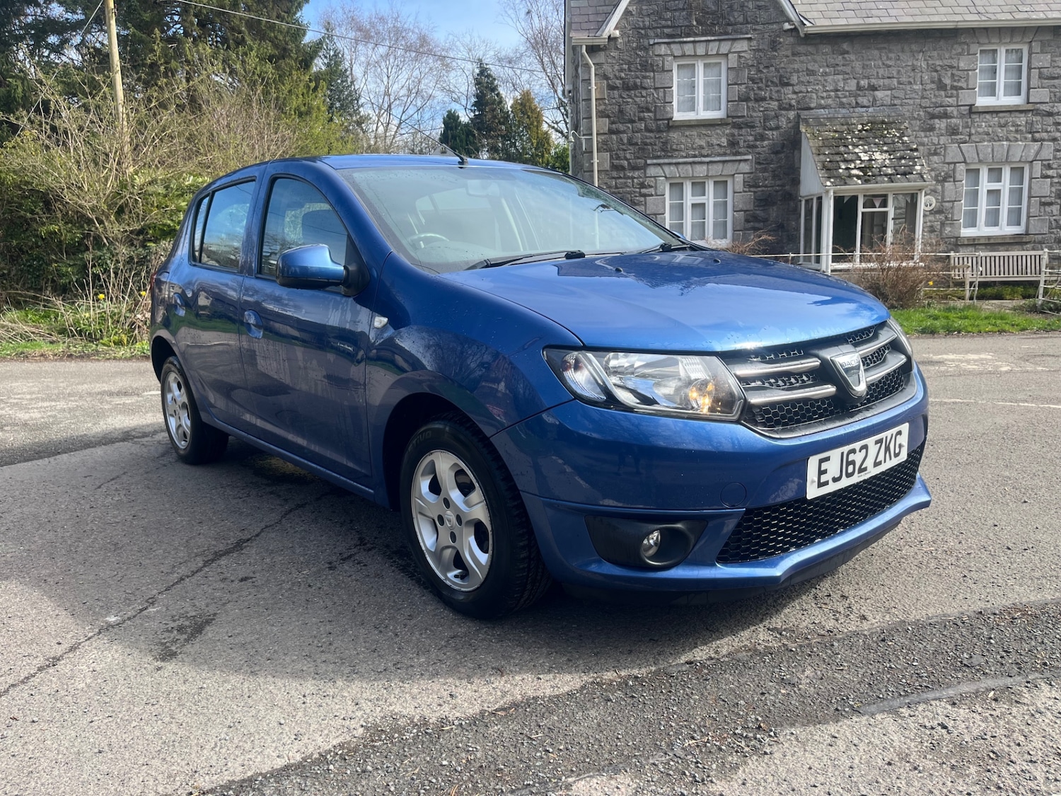 Used Dacia Sandero 2013 for sale - 78028271: Photo 1
