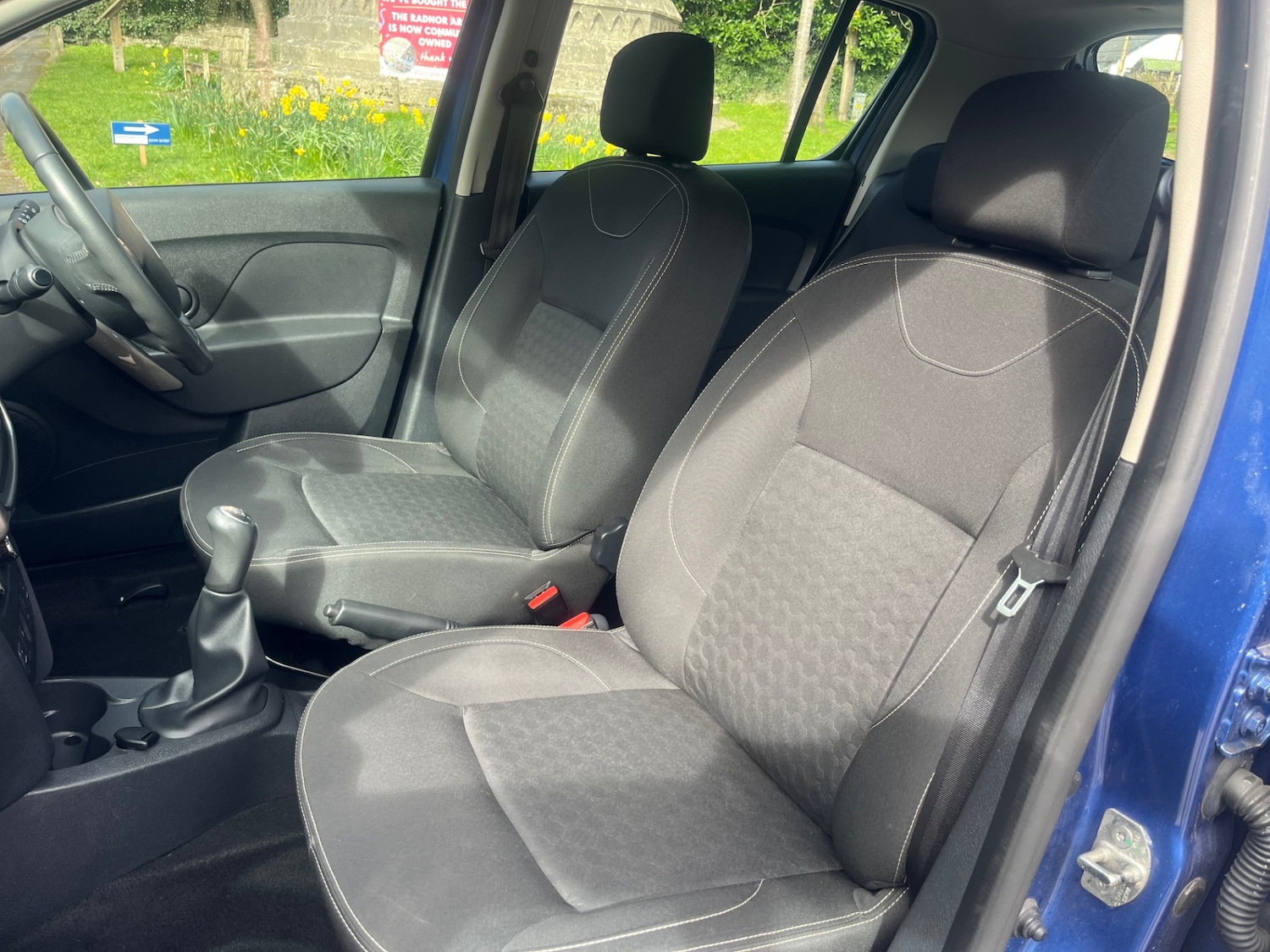 Used Dacia Sandero 2013 for sale - 78028271: Photo 10