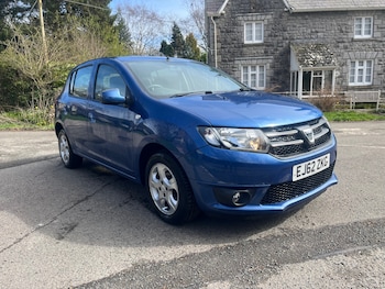 Dacia Sandero feature image