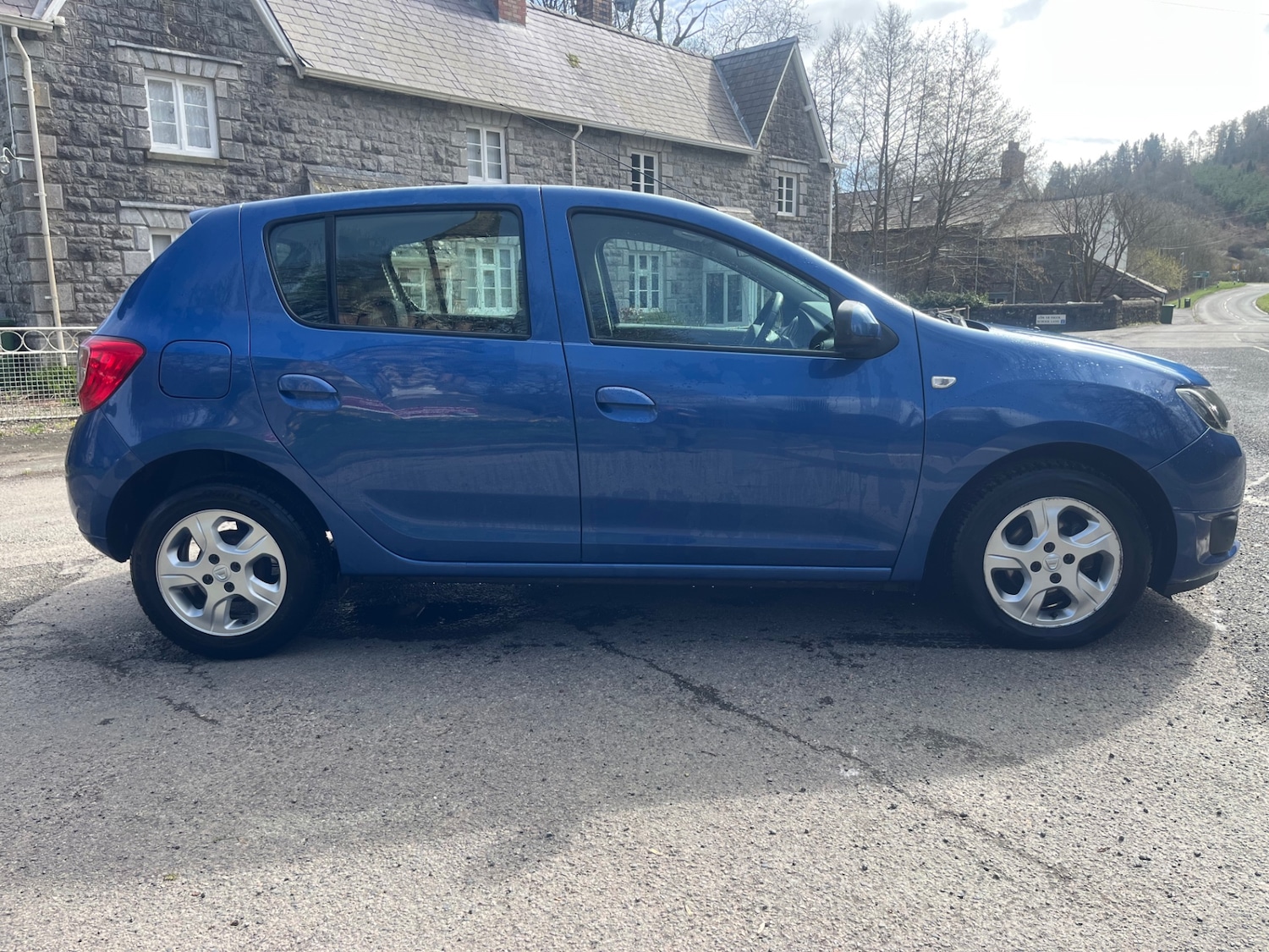 Used Dacia Sandero 2013 for sale - 78028271: Photo 2