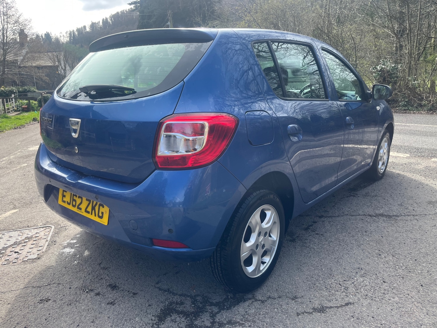 Used Dacia Sandero 2013 for sale - 78028271: Photo 3