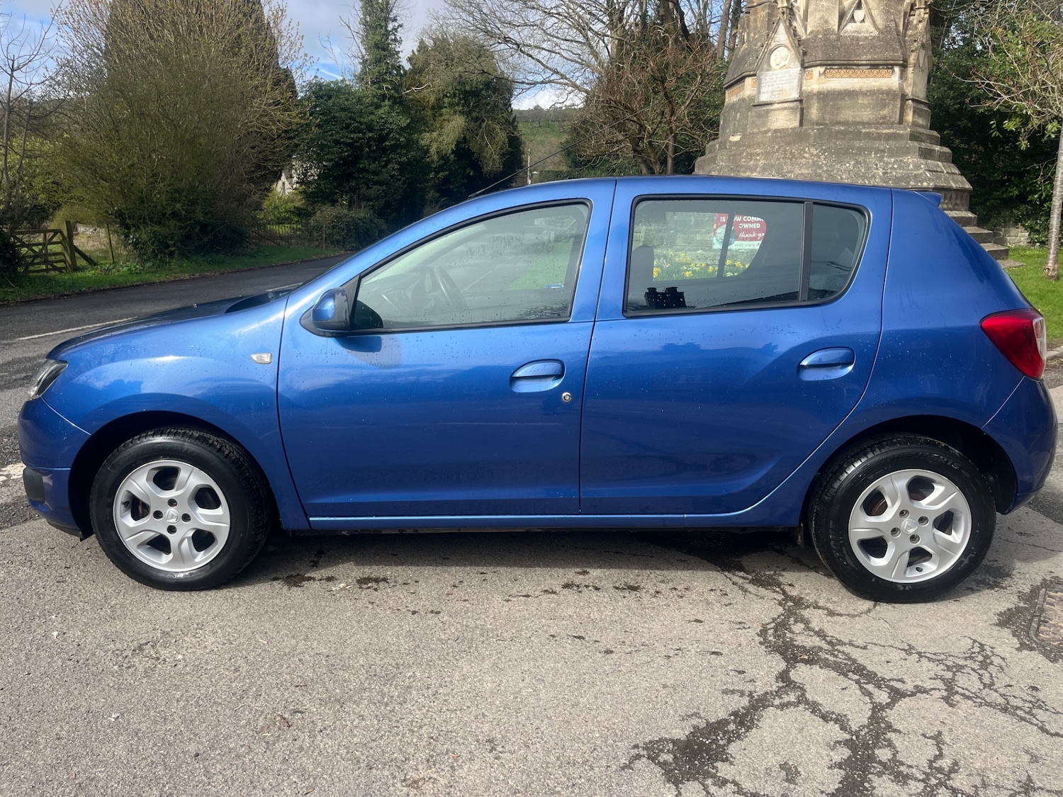 Used Dacia Sandero 2013 for sale - 78028271: Photo 5
