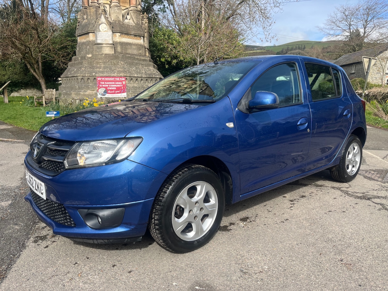 Used Dacia Sandero 2013 for sale - 78028271: Photo 6